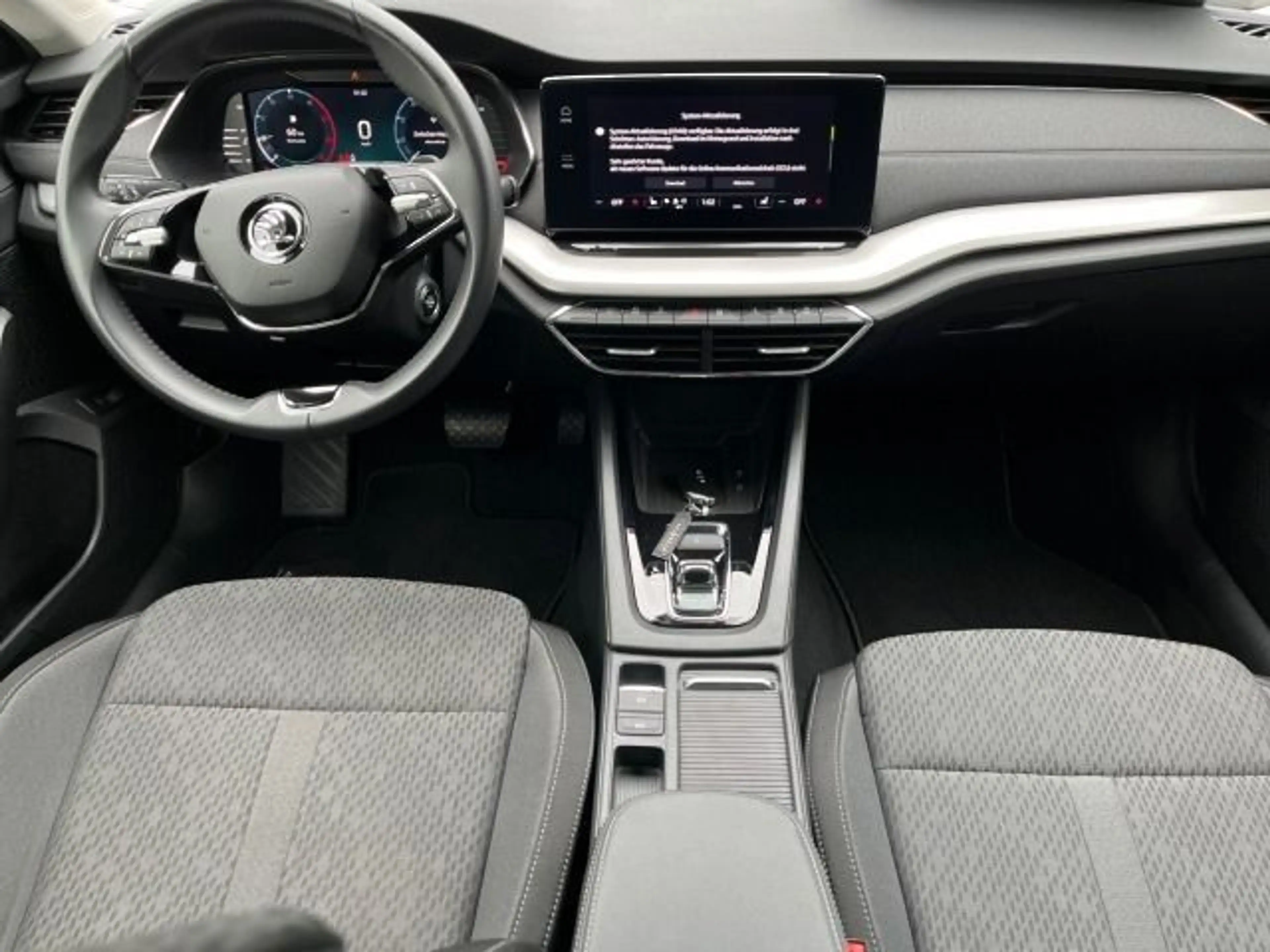 Skoda Octavia Combi 2.0 TDI DSG Style Navi,e.Heckklapp — photo 10