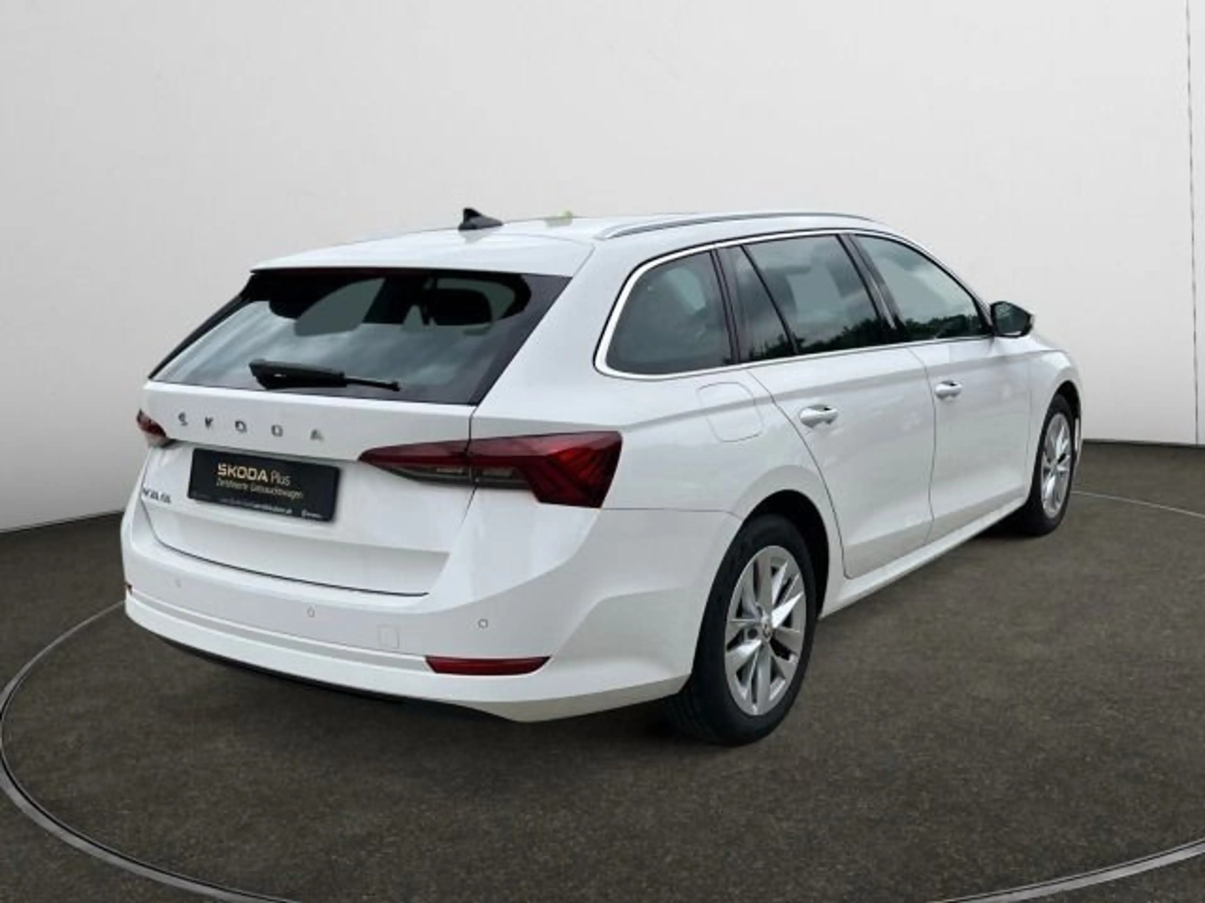 Skoda Octavia Combi 2.0 TDI DSG Style Navi,e.Heckklapp — photo 5