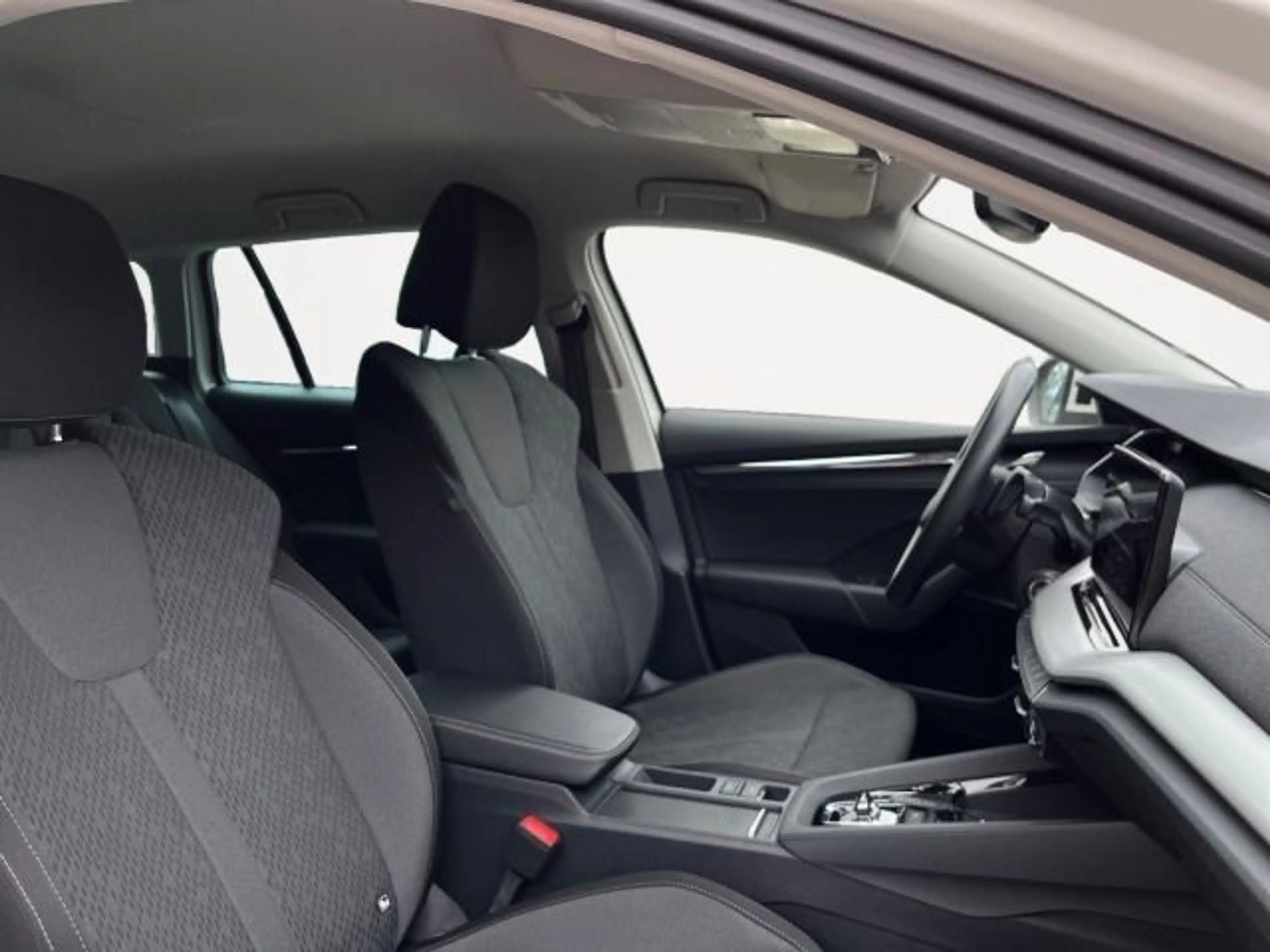 Skoda Octavia Combi 2.0 TDI DSG Style Navi,e.Heckklapp — photo 15