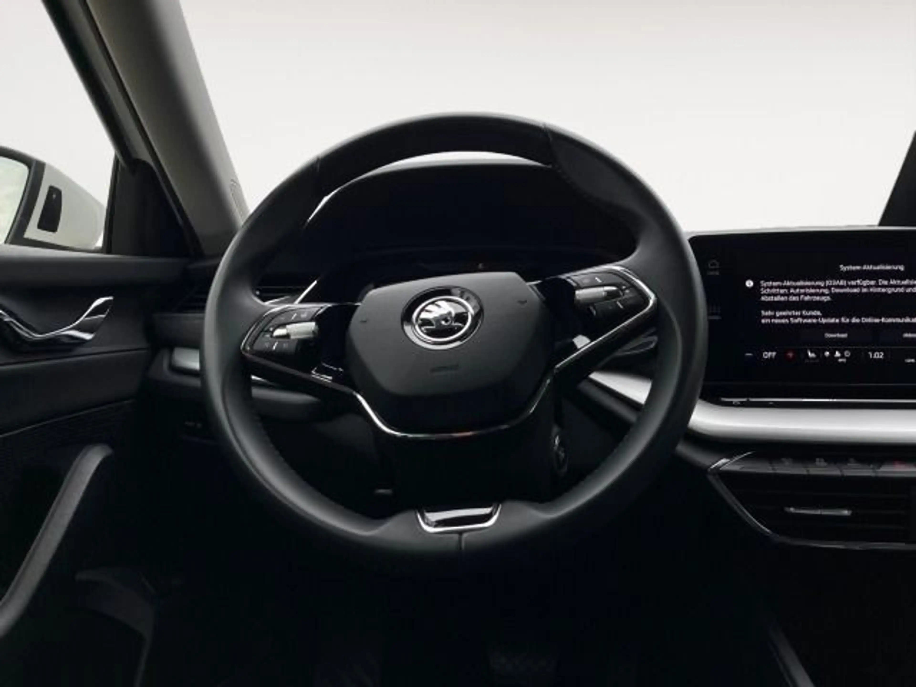 Skoda Octavia Combi 2.0 TDI DSG Style Navi,e.Heckklapp — photo 12