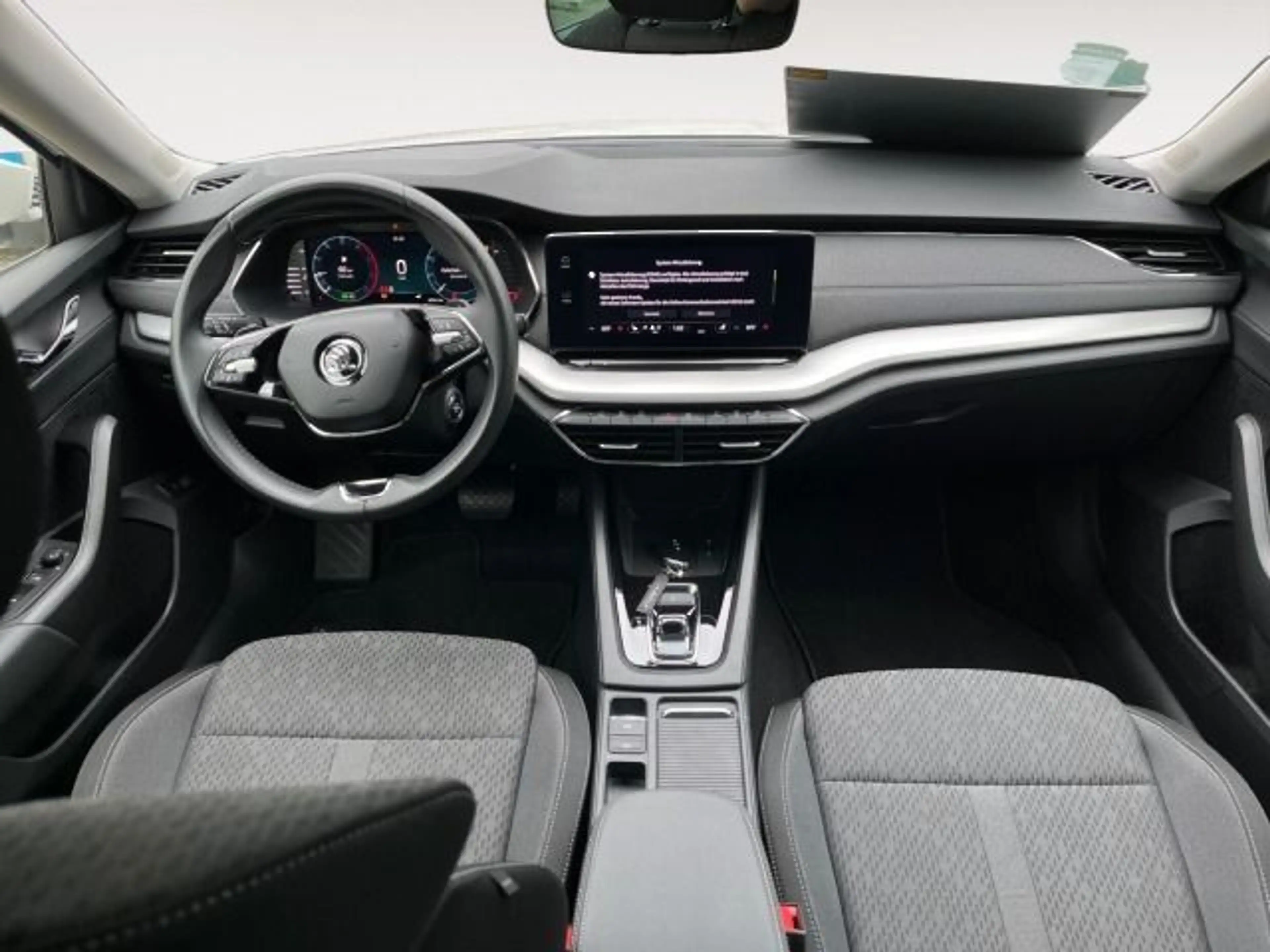 Skoda Octavia Combi 2.0 TDI DSG Style Navi,e.Heckklapp — photo 11