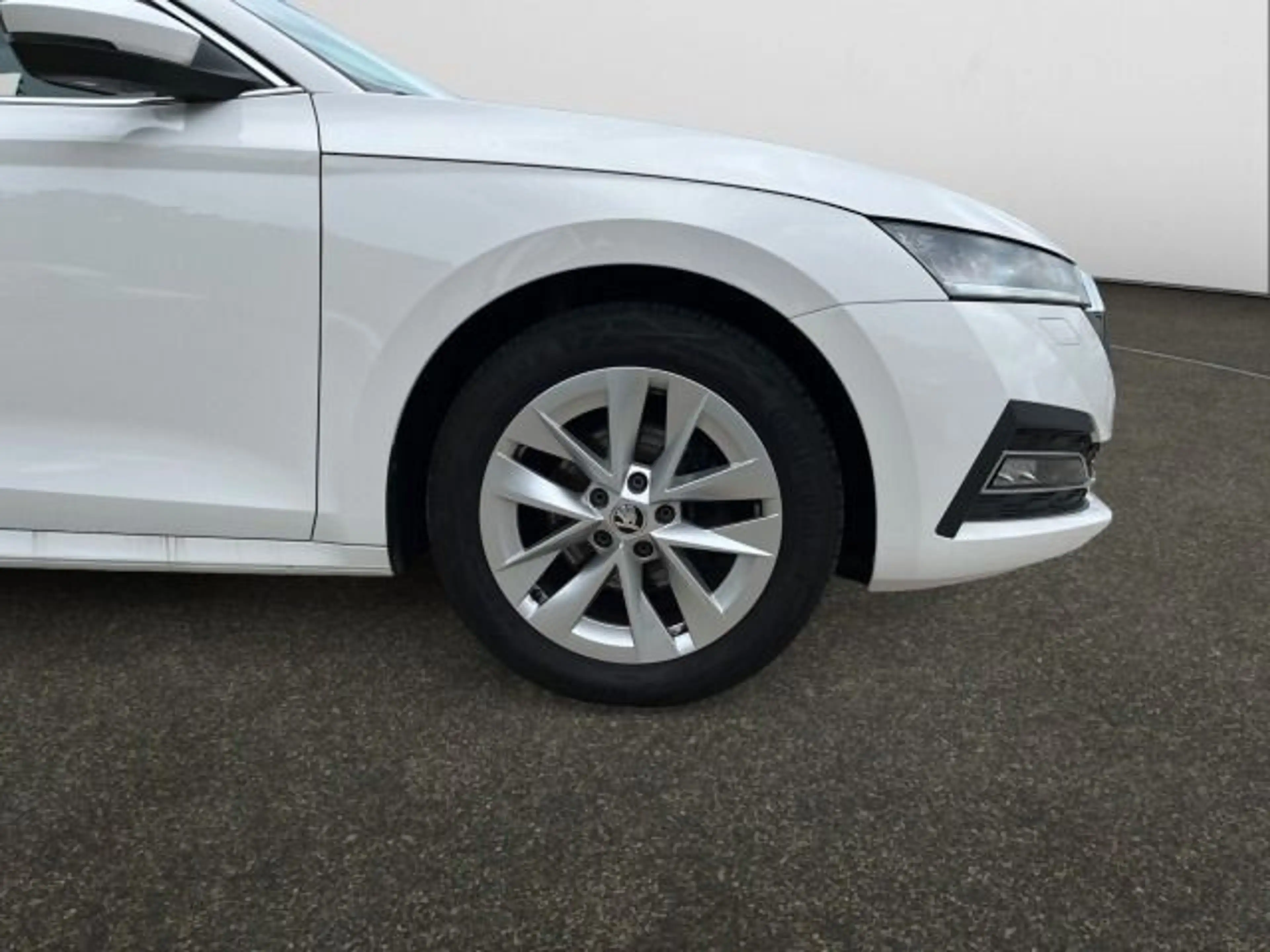 Skoda Octavia Combi 2.0 TDI DSG Style Navi,e.Heckklapp — photo 14