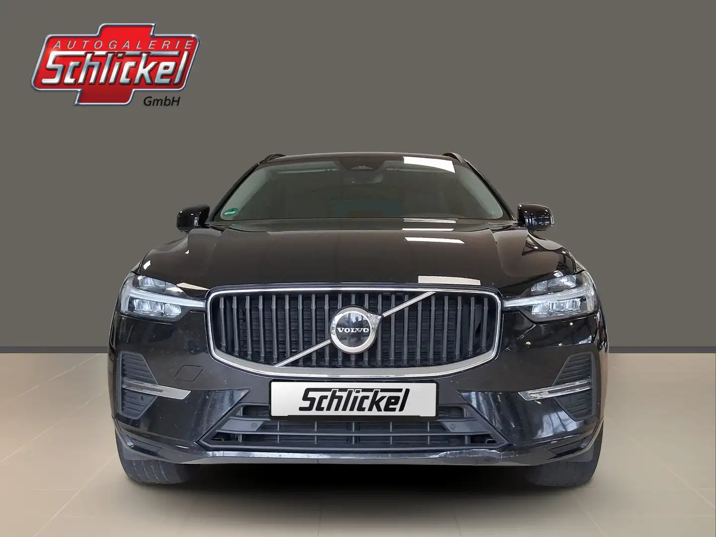 Volvo XC60 B4 Core Navi ACC Kamera 2-Zonen-Klimaautomatik Schwarz - 2