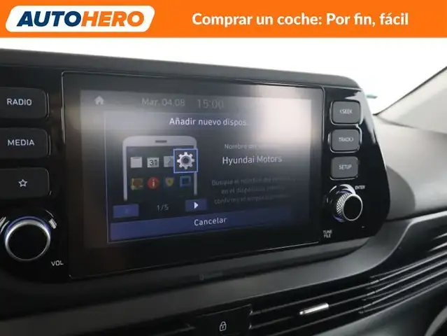 Hyundai Bayon view 22