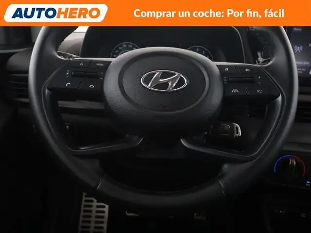 Hyundai Bayon view 23