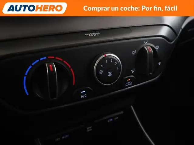 Hyundai Bayon view 25