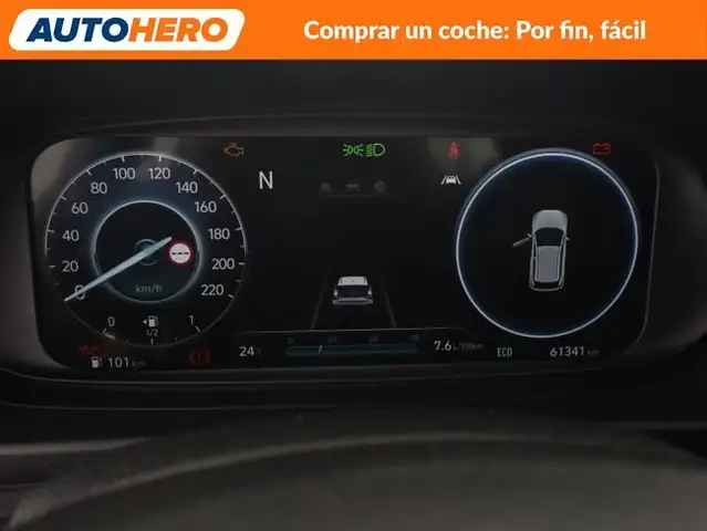 Hyundai Bayon view 24