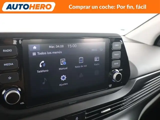 Hyundai Bayon view 21
