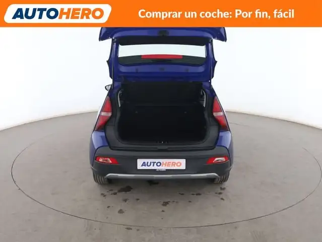 Hyundai Bayon view 17