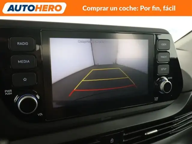 Hyundai Bayon view 20