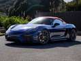 Porsche 718 Spyder 718 4.0 Spyder w Dynamic Light System Plus! Синій - thumbnail 4
