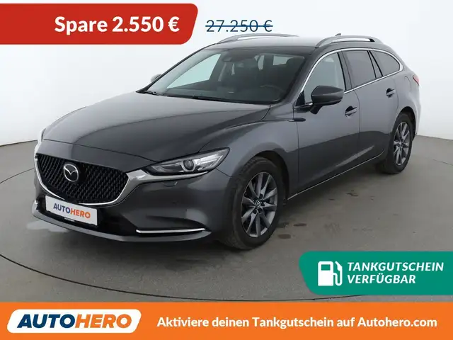 Mazda 6 2.0 Center-Line Aut*NAVI*LED*TEMPO*CAM*PDC*