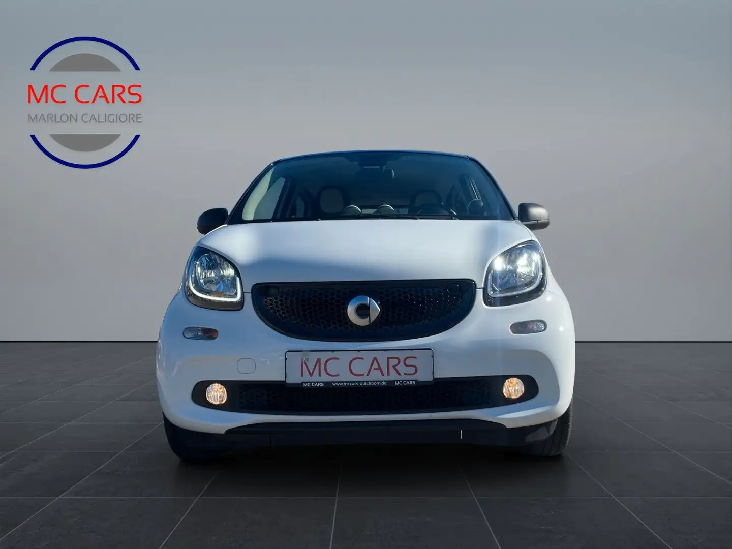 smart forFour forfour Passion 52kW Wit - 2