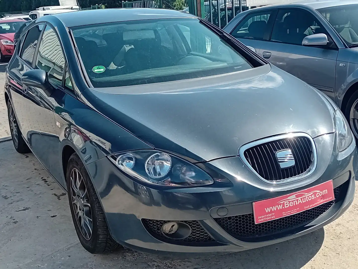 SEAT Leon Leon 1.9 TDi Ecomotive Style DPF - 1