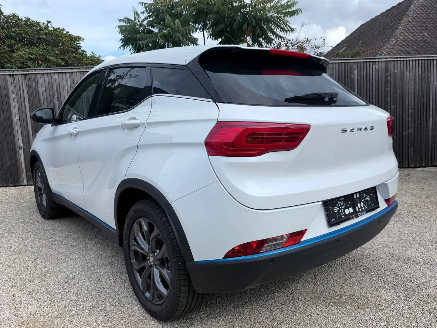 Seres Seres 3 Seres 3 53.6 kWh Comfort 330KM AUTONOMIE Weiß - 2
