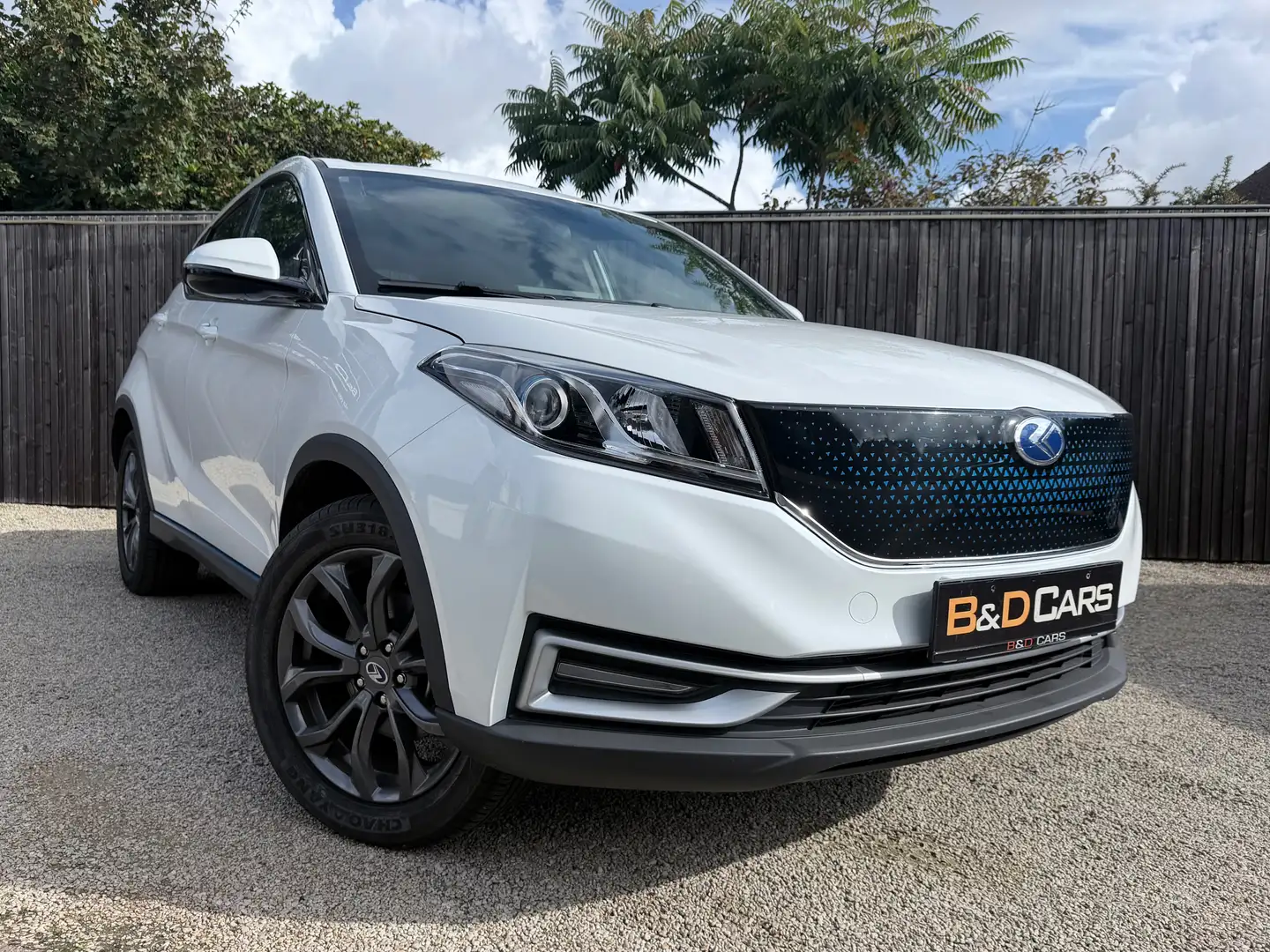 Seres Seres 3 Seres 3 53.6 kWh Comfort 330KM AUTONOMIE Weiß - 1