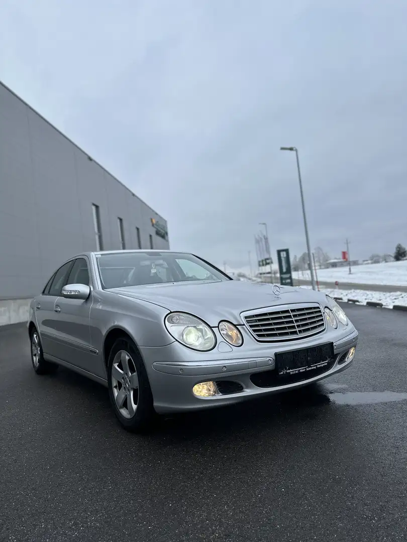 Mercedes-Benz E 320 Elegance - 1