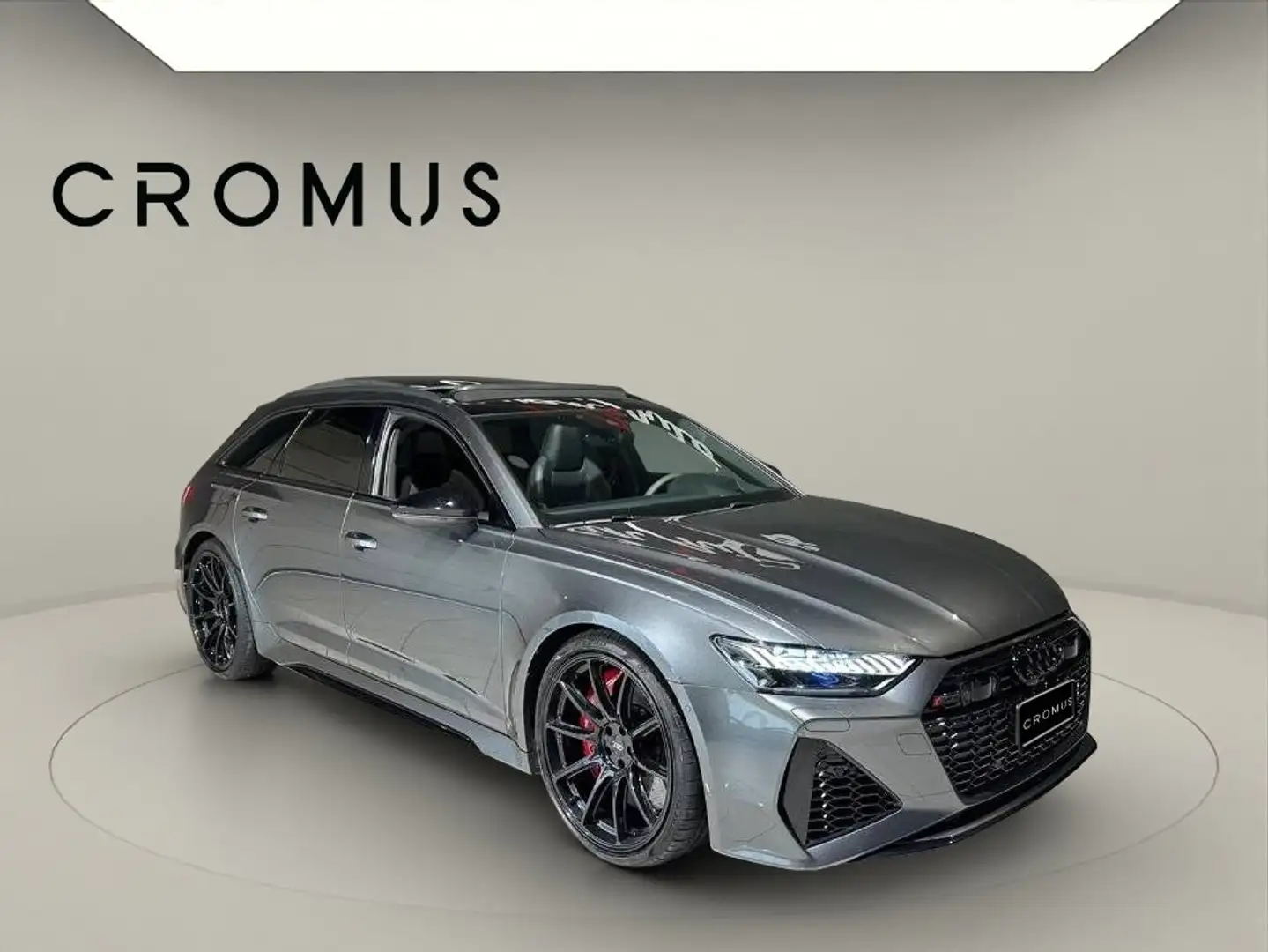 Audi RS6 A6 Avant 4.0 quattro tiptronic V8 CARBO CERAMICA - 2