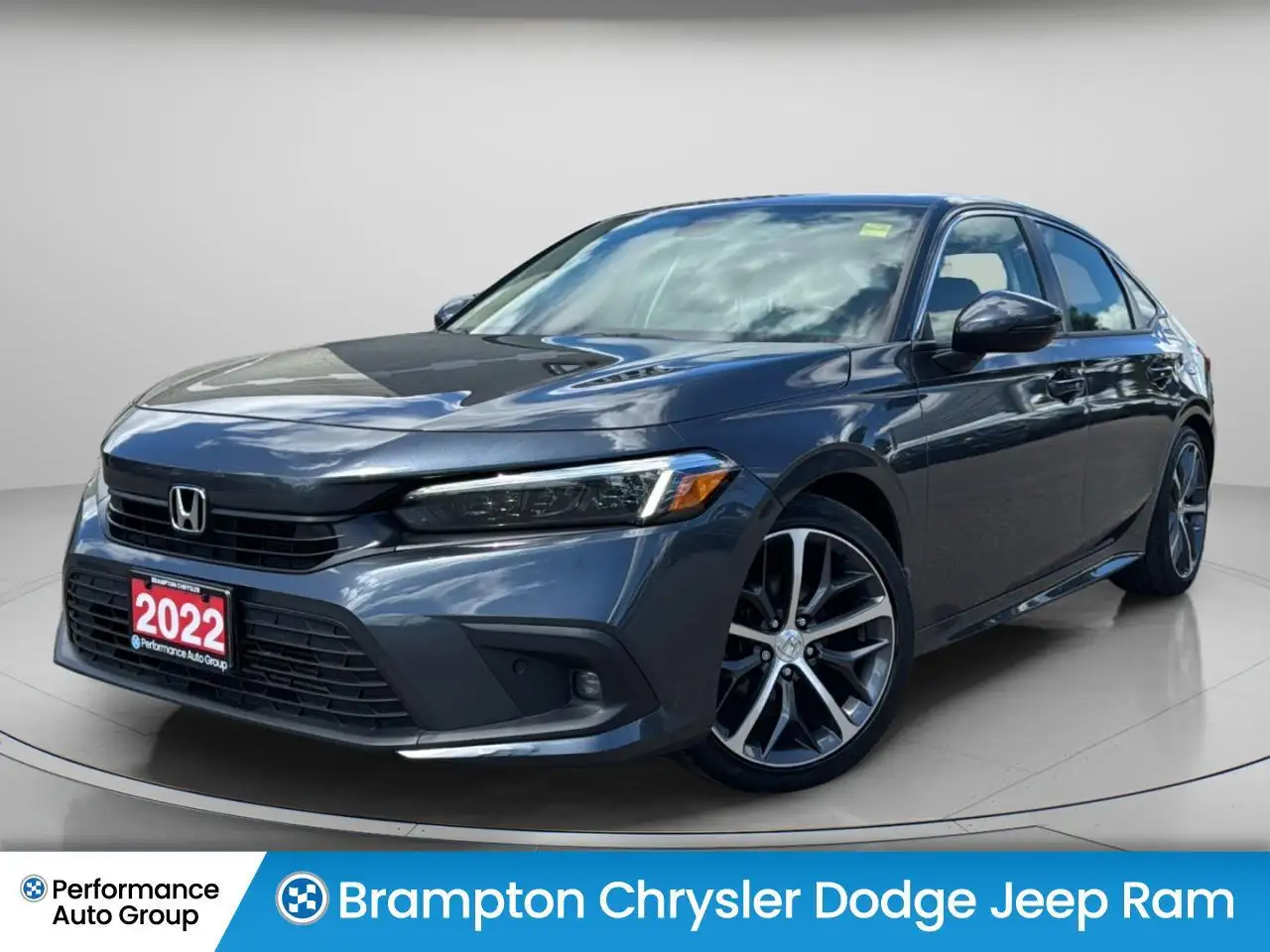 2022 Honda Civic