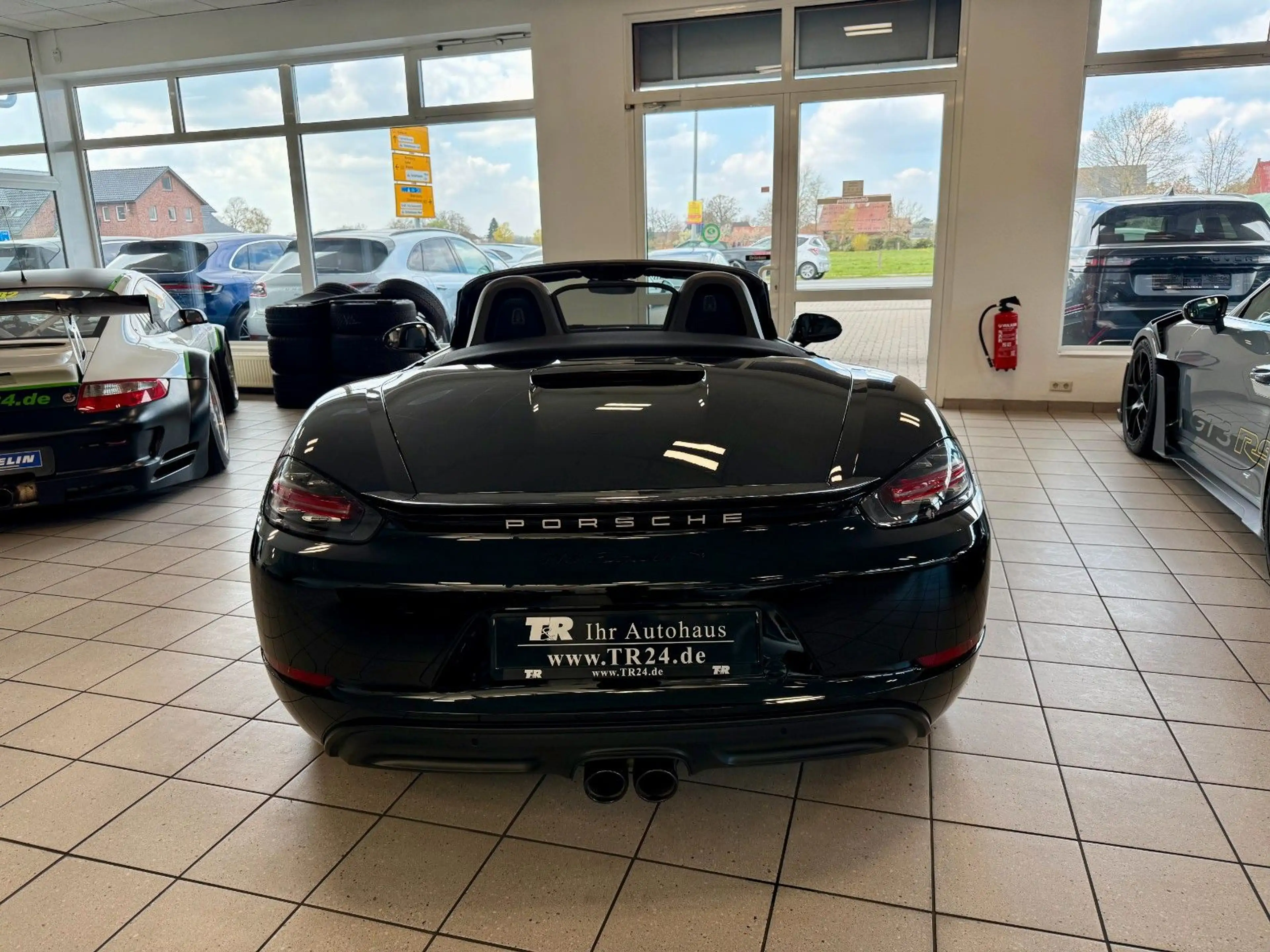 Porsche Boxster 718 Boxster S PDK Sportabgas/20Zoll/AppleCarPlay — photo 6