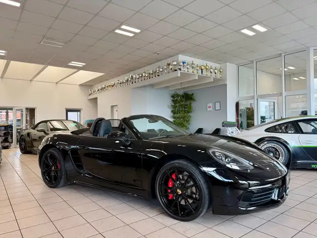 Porsche Boxster 718 S PDK Sportabgas/20Zoll/AppleCarPlay