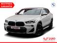 BMW X2 sDrive 20 i M Sport X Head-Up Navi LED ACC Weiß - thumbnail 1