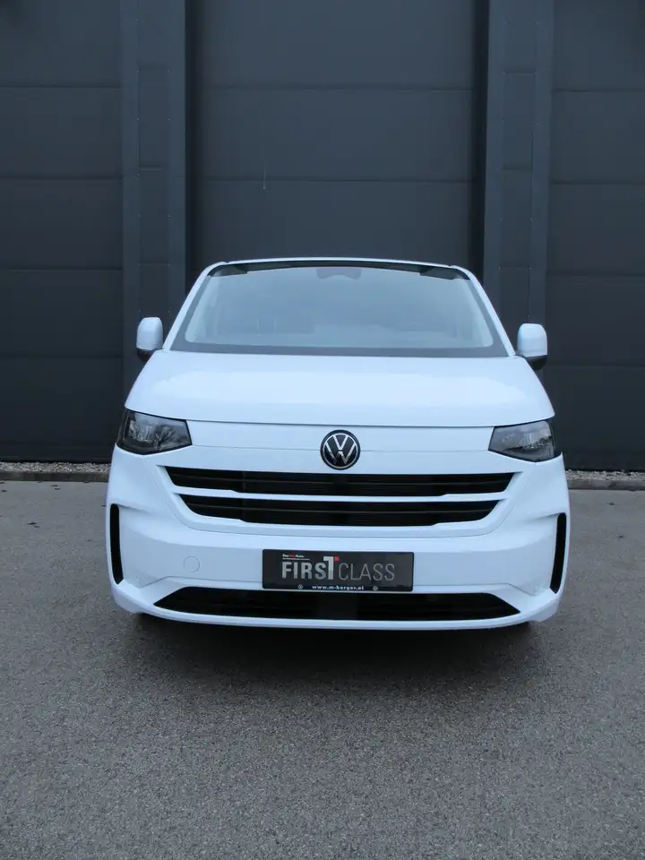 Volkswagen Transporter 2026