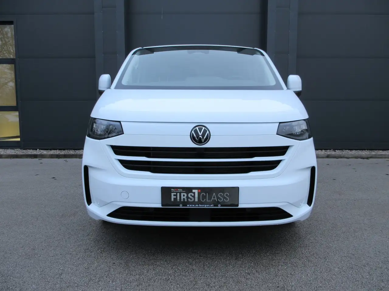 Volkswagen Transporter 2026