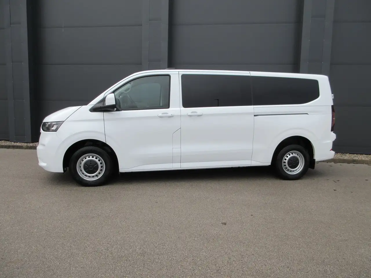 Volkswagen Transporter 2026