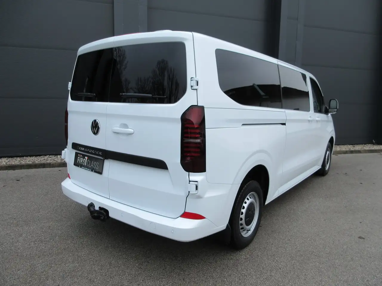 Volkswagen Transporter 2026