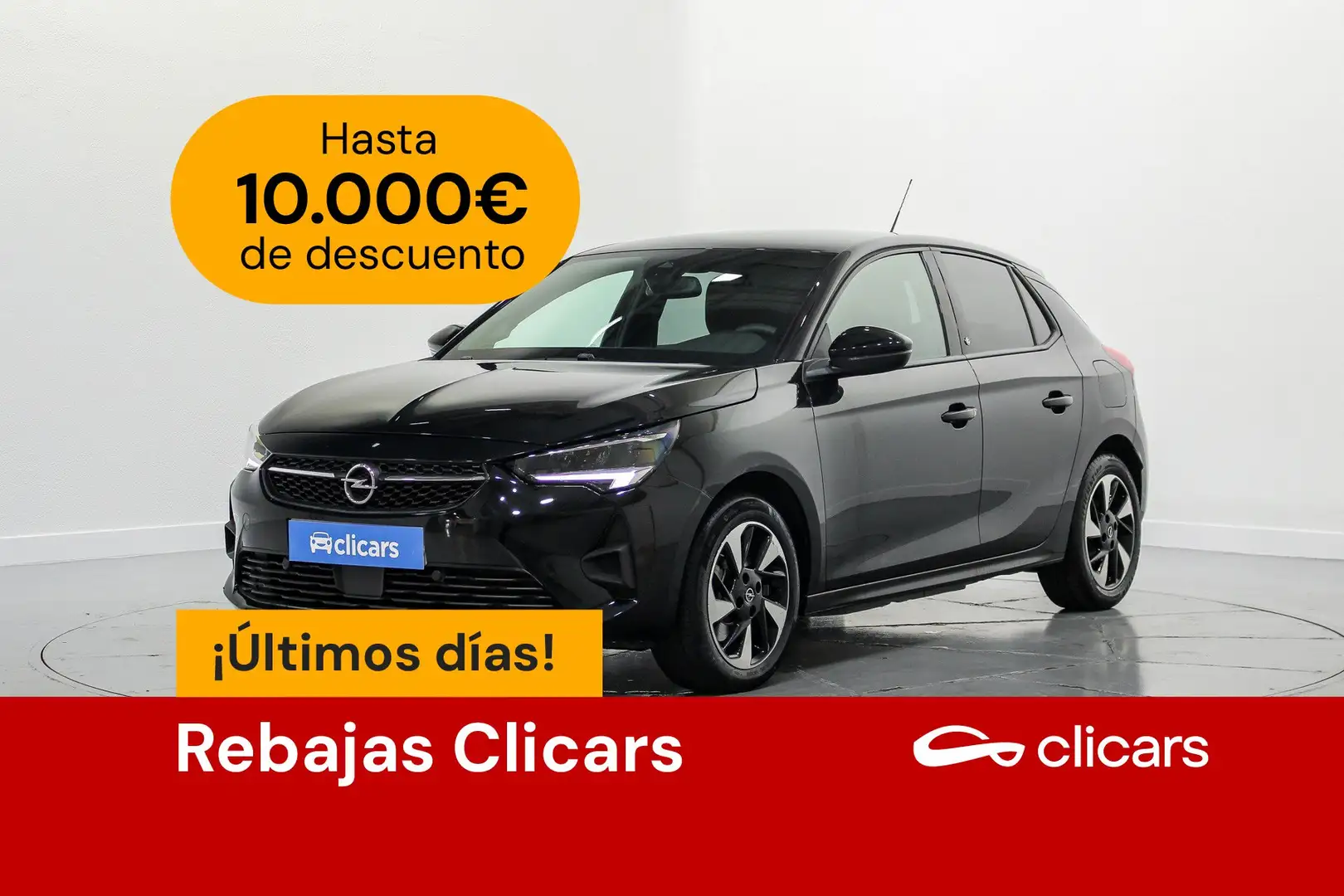 Opel Corsa Corsa-e GS Negro - 1