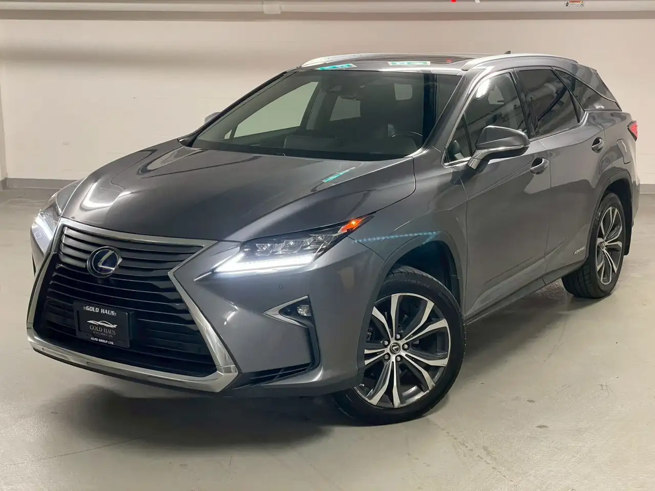 2018 Lexus RX