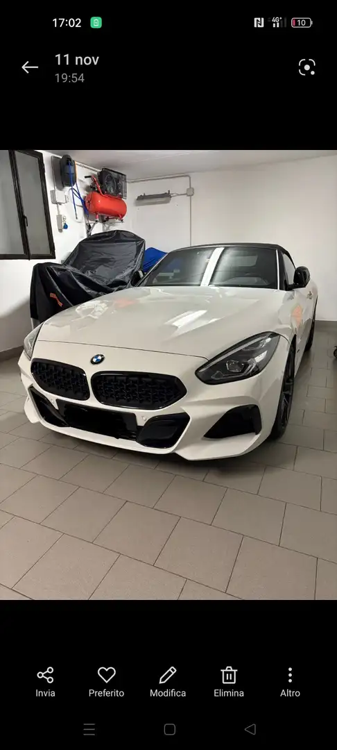 BMW Z4 sdrive 20i Msport auto - 1