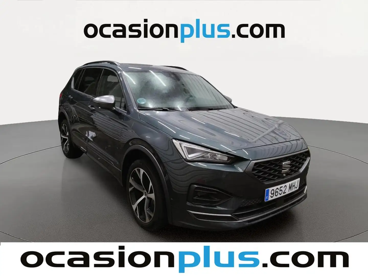 SEAT Tarraco 2.0TDI S&S FR DSG-7 150 Verde - 2