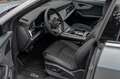 Audi Q8 60 TFSIe SLINE.MATRIX.PANO.LUFTFE.3ZONEN.AHK Silber - thumbnail 12
