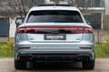 Audi Q8 60 TFSIe SLINE.MATRIX.PANO.LUFTFE.3ZONEN.AHK Silber - thumbnail 5