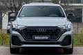 Audi Q8 60 TFSIe SLINE.MATRIX.PANO.LUFTFE.3ZONEN.AHK Silber - thumbnail 2