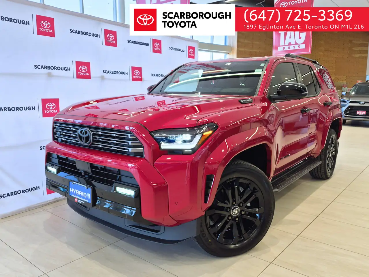 2026 Toyota 4-Runner