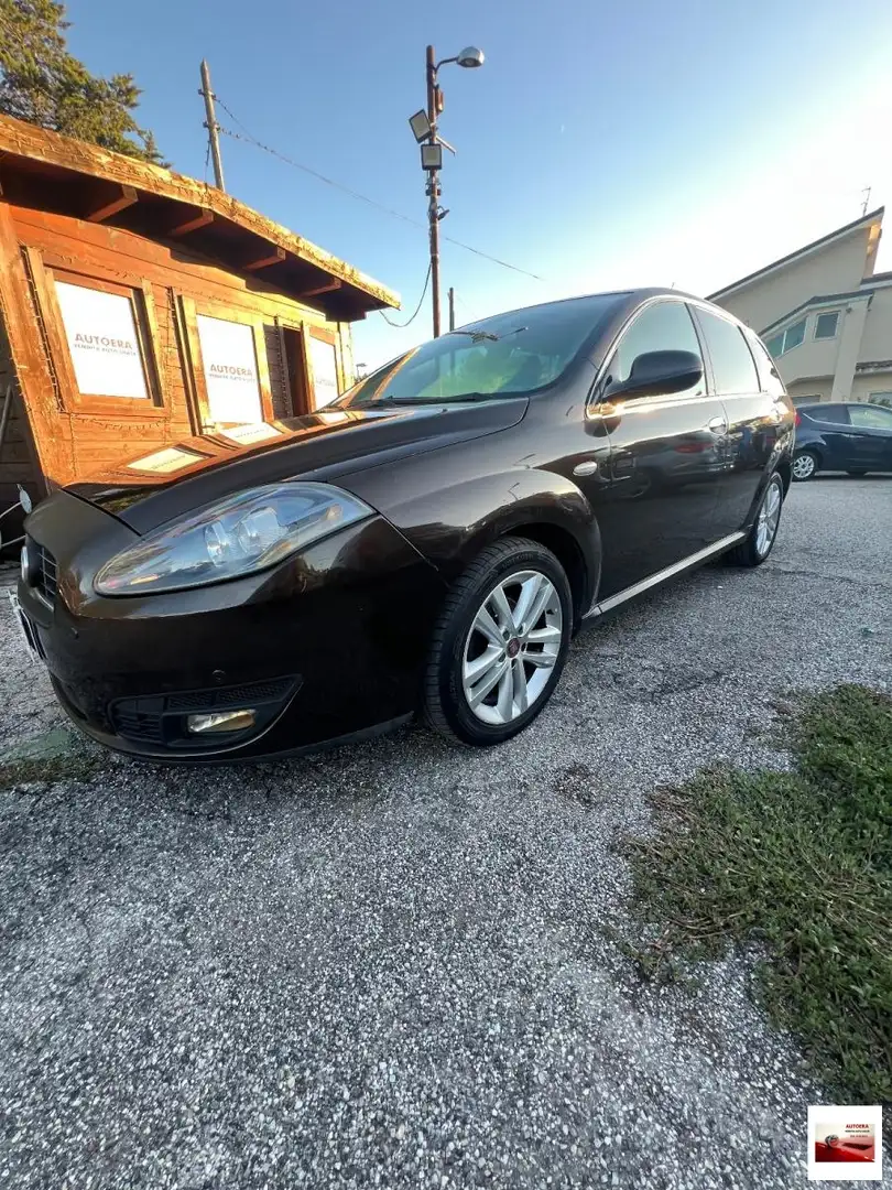 Fiat Croma 1.9 Multijet 16V aut. Must Bianco - 2