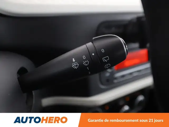 Renault Twingo view 21