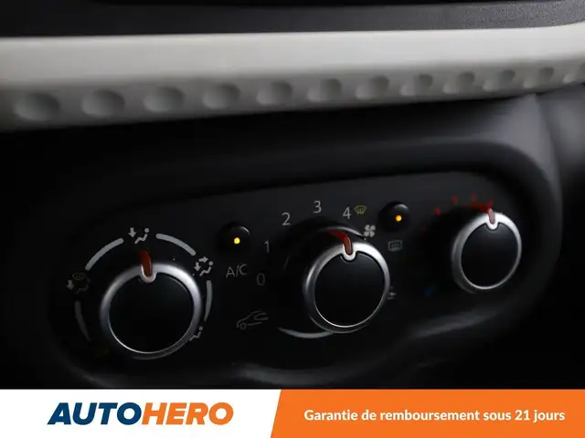 Renault Twingo view 25