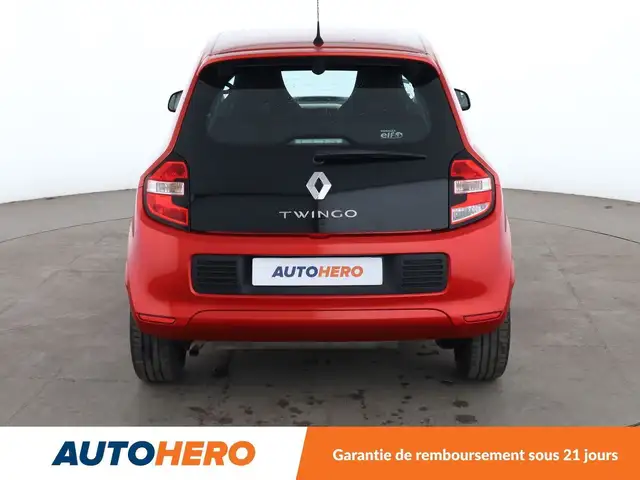 Renault Twingo view 5