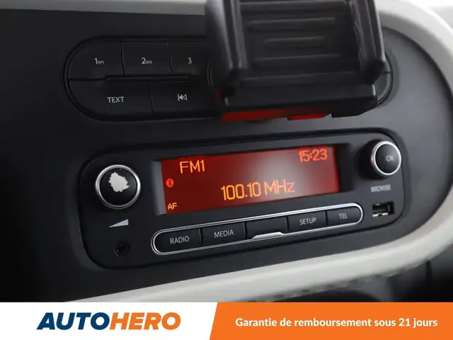 Renault Twingo view 24