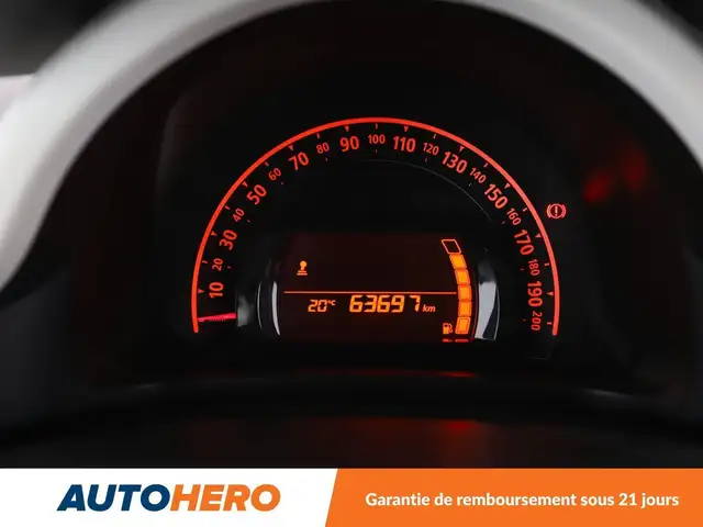 Renault Twingo view 23