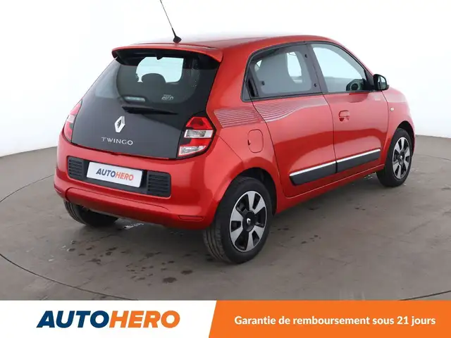 Renault Twingo view 6
