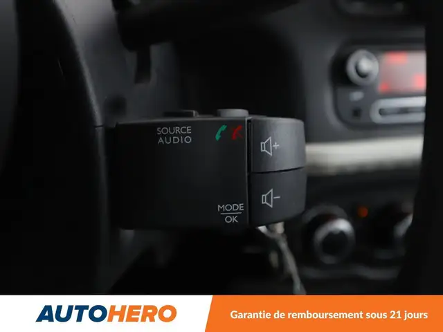 Renault Twingo view 22