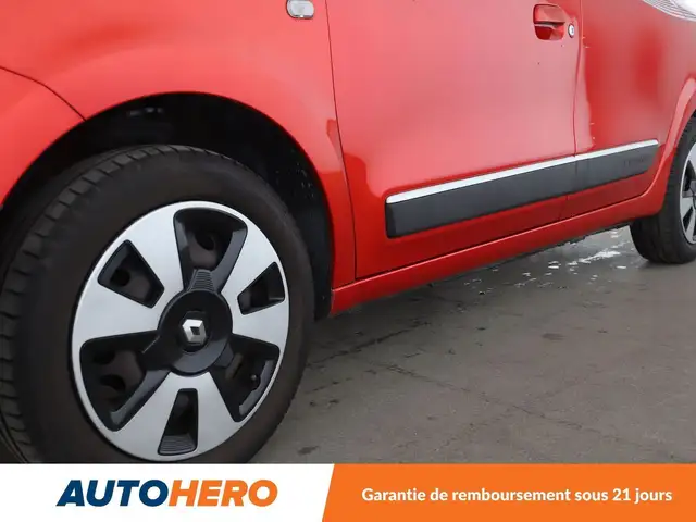 Renault Twingo view 30