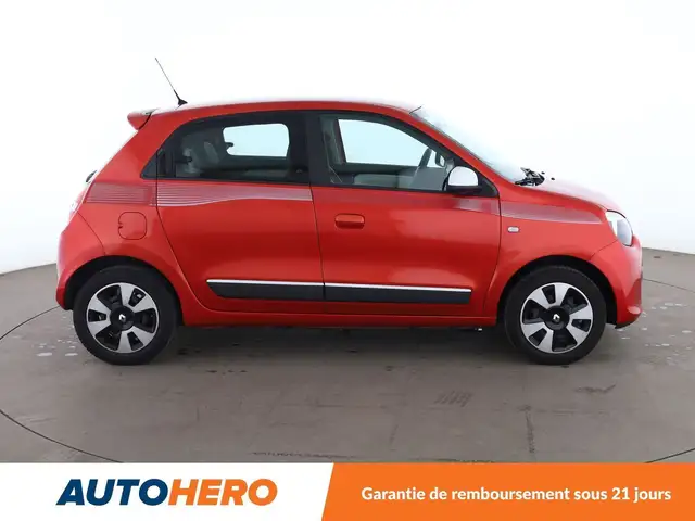 Renault Twingo view 7