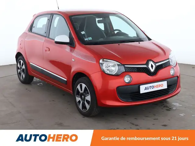 Renault Twingo view 8