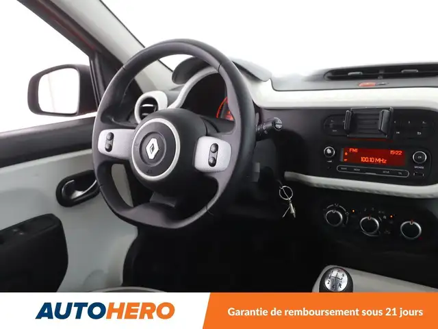 Renault Twingo view 13
